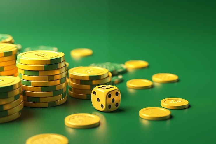 Panduan kasino langsung untuk dewasa 18 plus